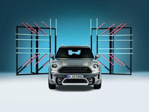 Mini Cooper SE Countryman ALL4 2020 года  (WW)